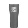 New Mexico home 20.9 oz Tumbler | Slate