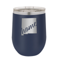 New Mexico home Wine Cup | Navy