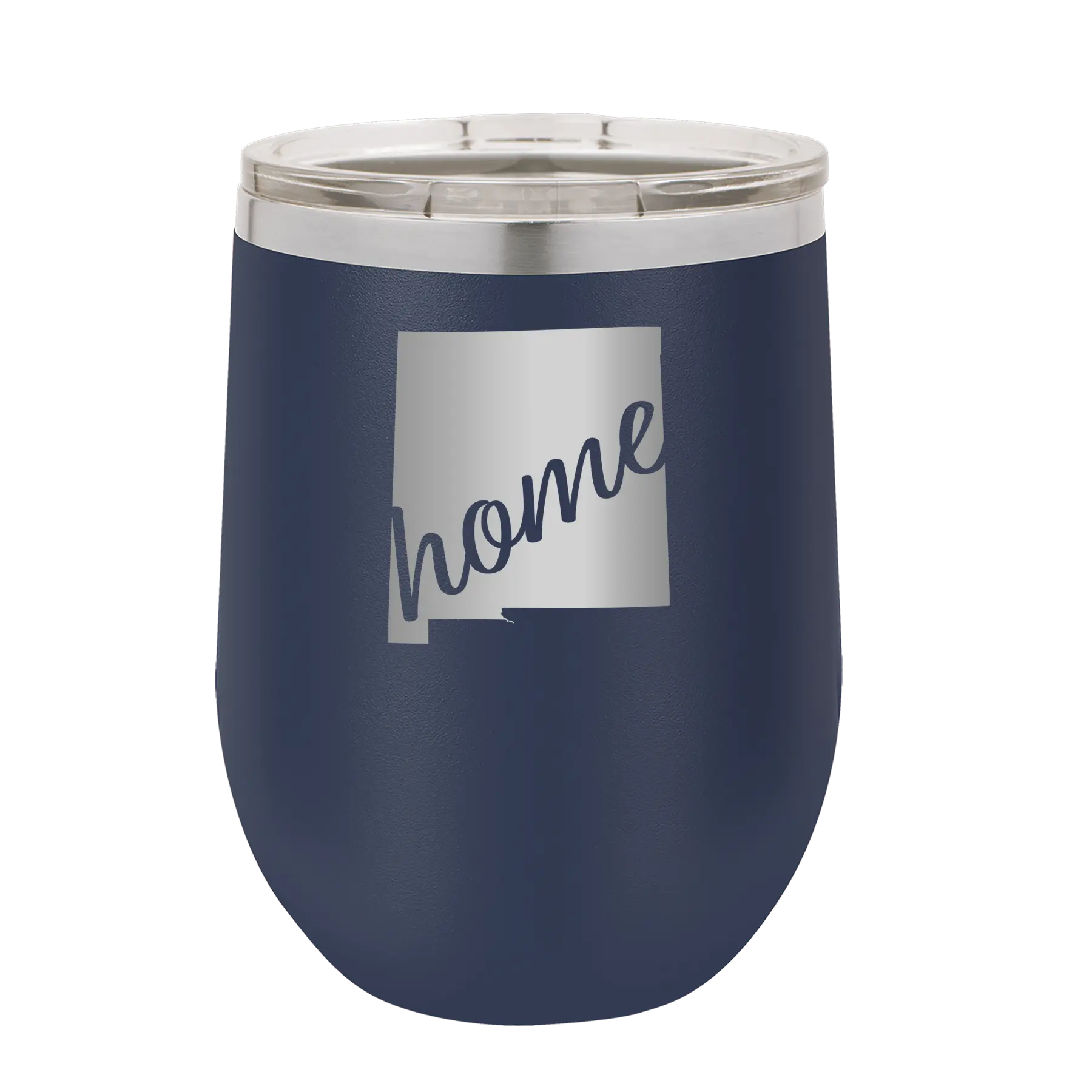 New Mexico home Wine Cup | Navy