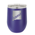 New Mexico home Wine Cup | Purple
