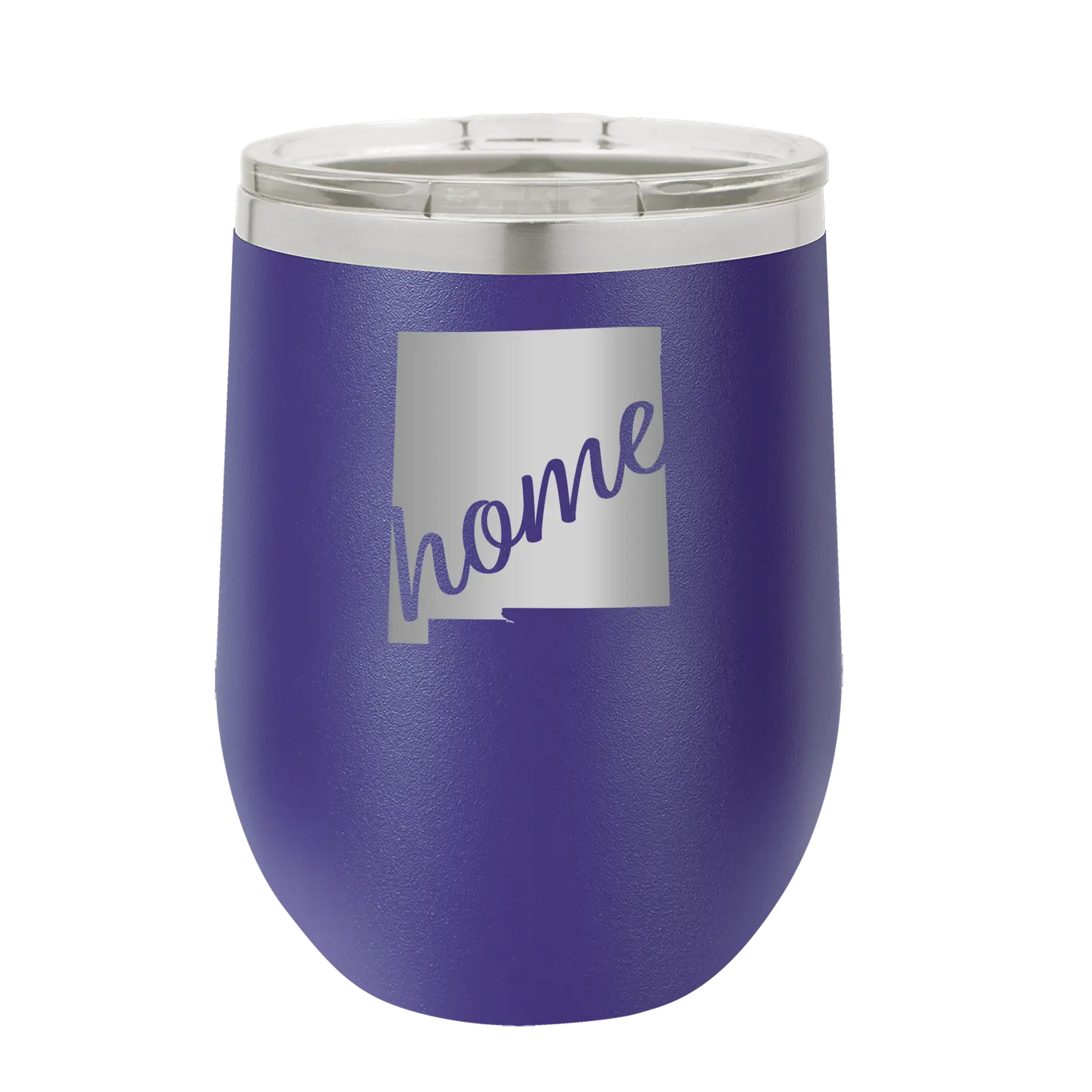 New Mexico home Wine Cup | Purple