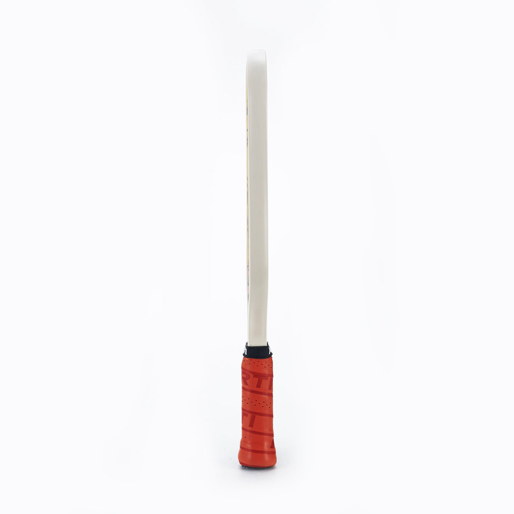 ARTI 16mm Carbon Fiber Kristen&Kristy "GAME ON" Pickleball Paddle