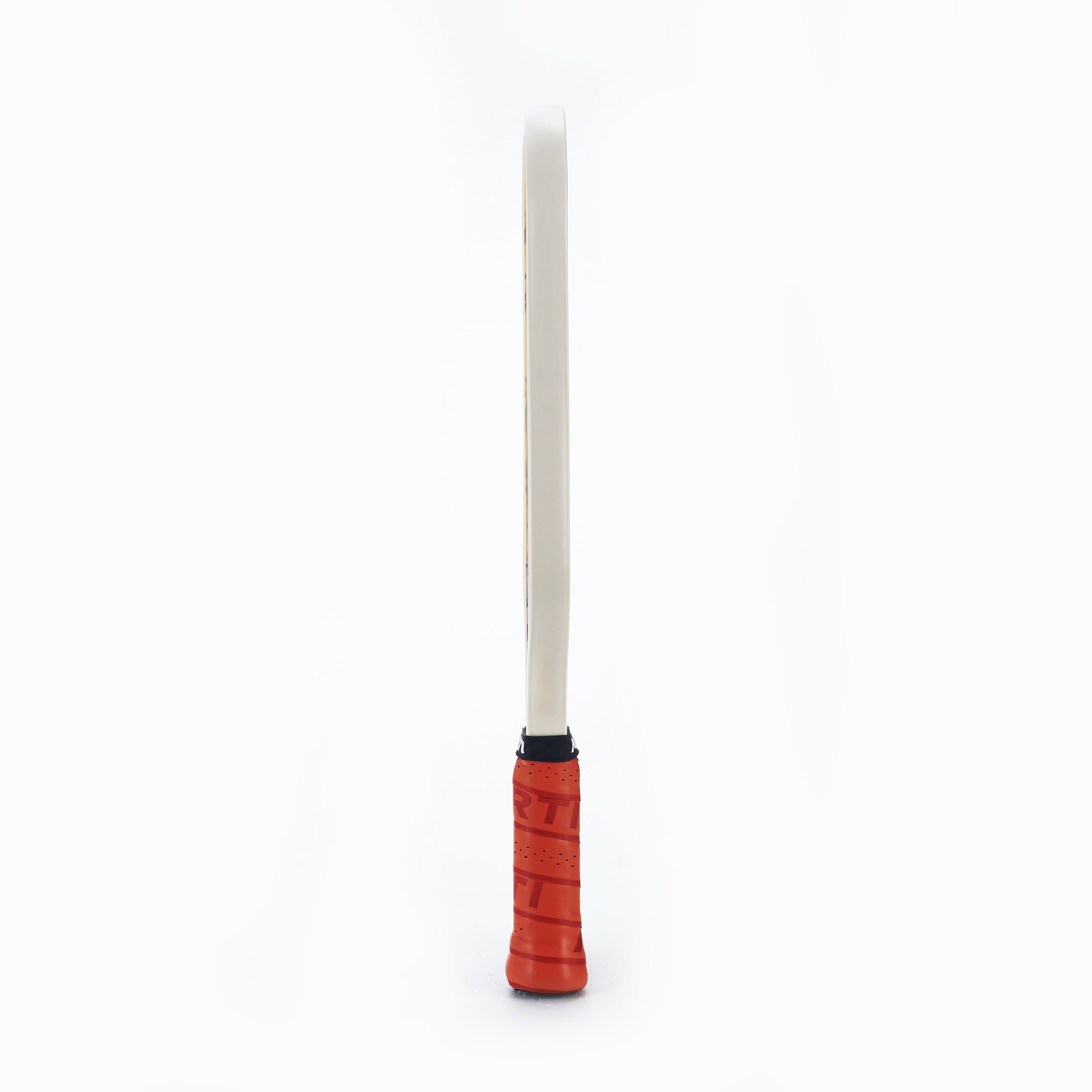 ARTI 16mm Carbon Fiber Kristen&Kristy "GAME ON" Pickleball Paddle