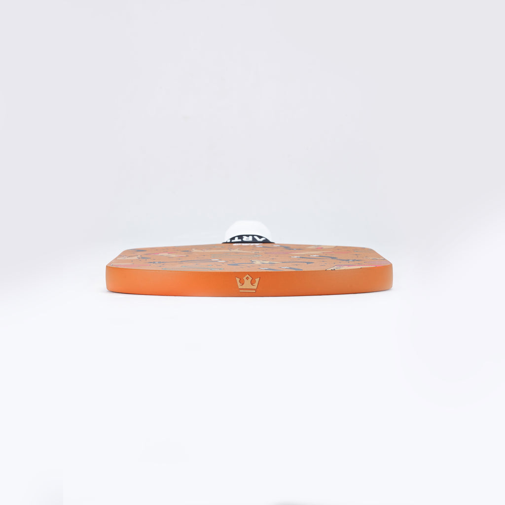 ARTI 16mm Carbon Fiber "TEXAS" Pickleball Paddle