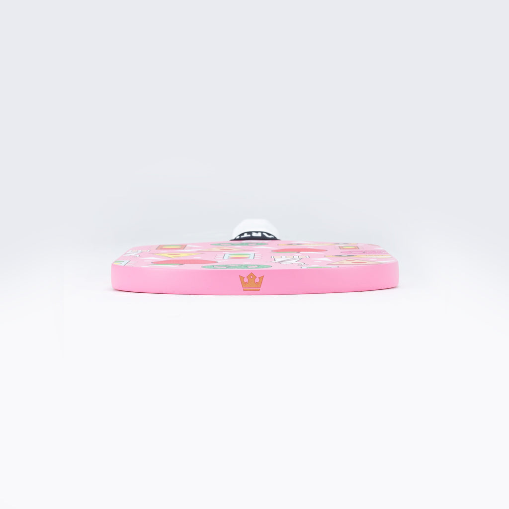 ARTI 16mm Carbon Fiber "NEW YORK" Pickleball Paddle