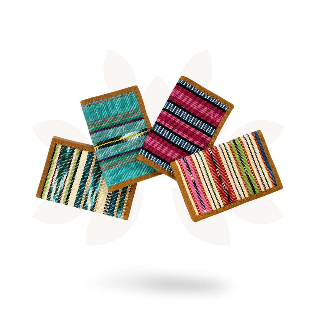 San Marcos Business Card Holder - Guatemala