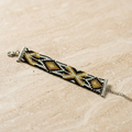 Bella Seed Bead Adjustable Closure Bracelet - Guatemala