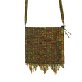 Bangle Bead Cross Body Purse - Guatemala