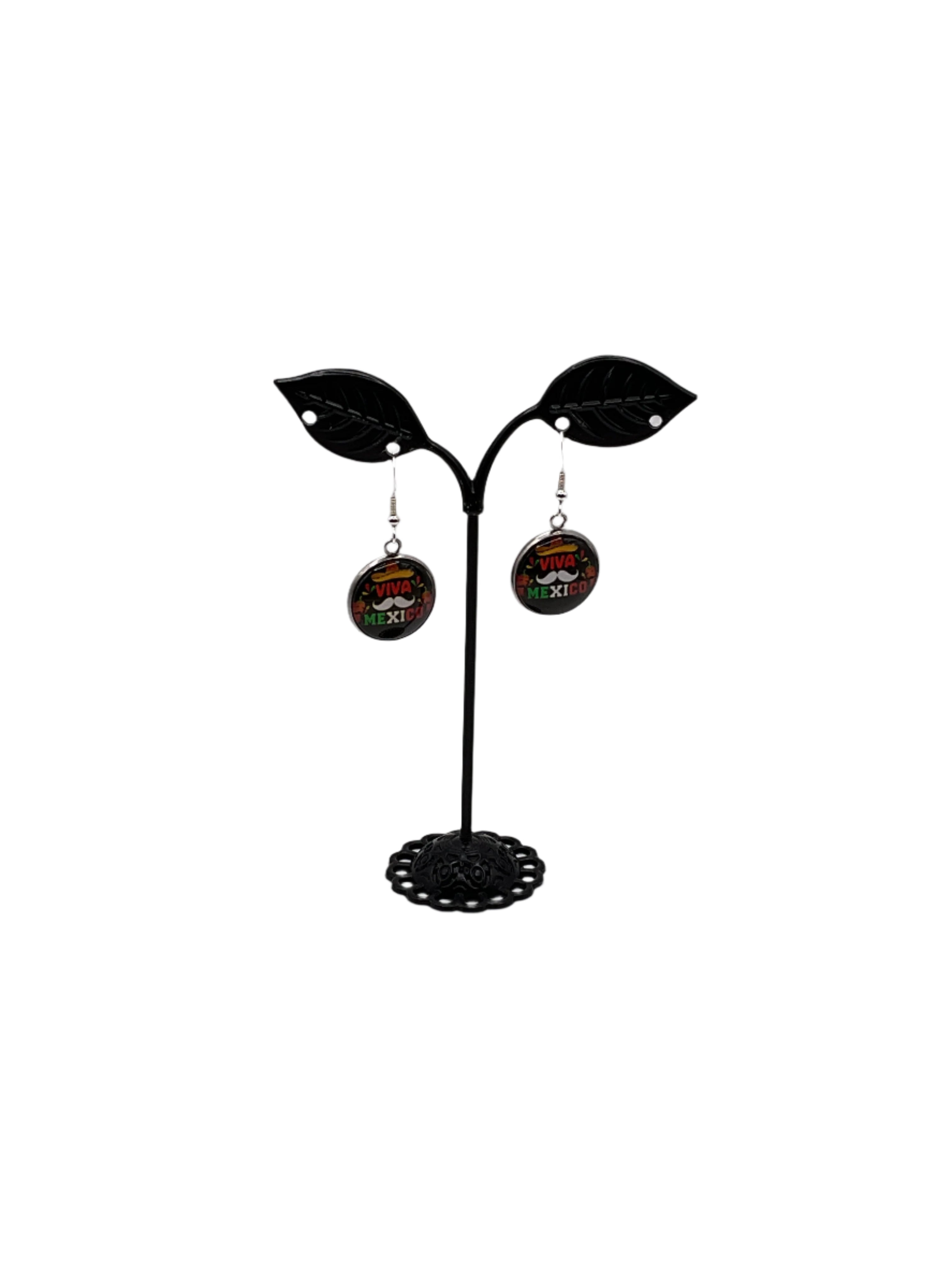 Mexico Earrings 2