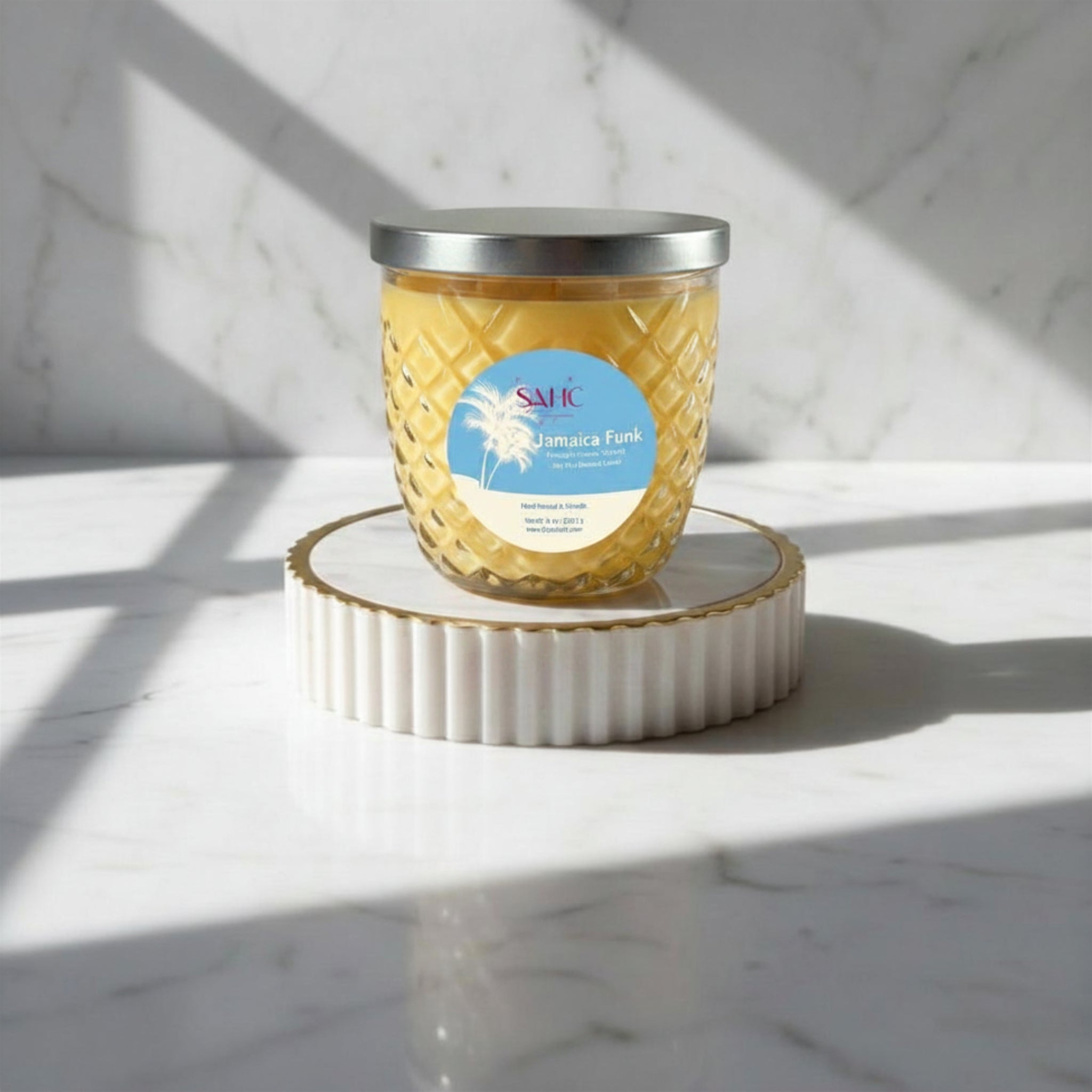 Jamaica Funk | Premium Soy Candle