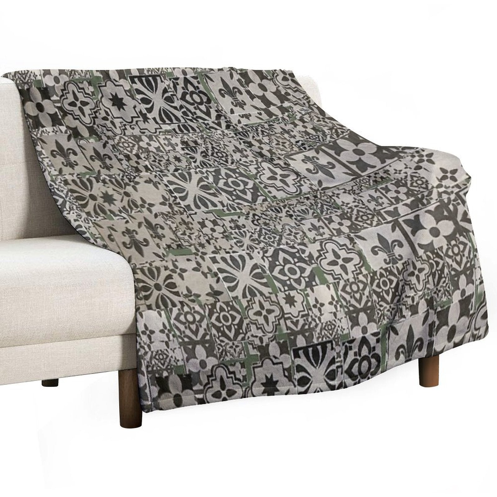 Morocco Versatility Throw Blanket