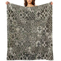 Morocco Versatility Throw Blanket
