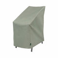 Basics High Back Chair & Barstool Cover