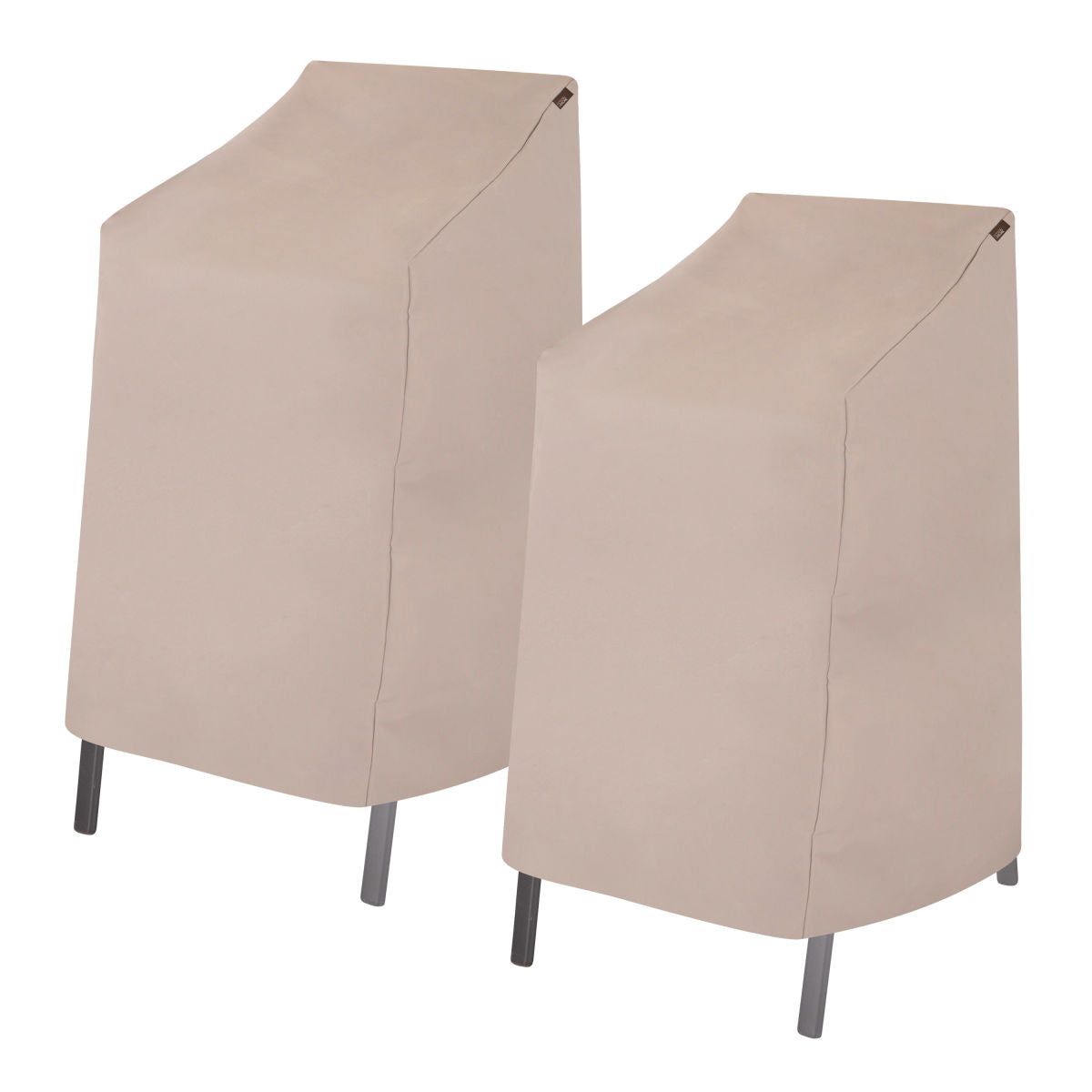 Basics High Back Chair & Barstool Cover