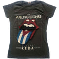 The Rolling Stones Havana Cuba [T-Shirt]